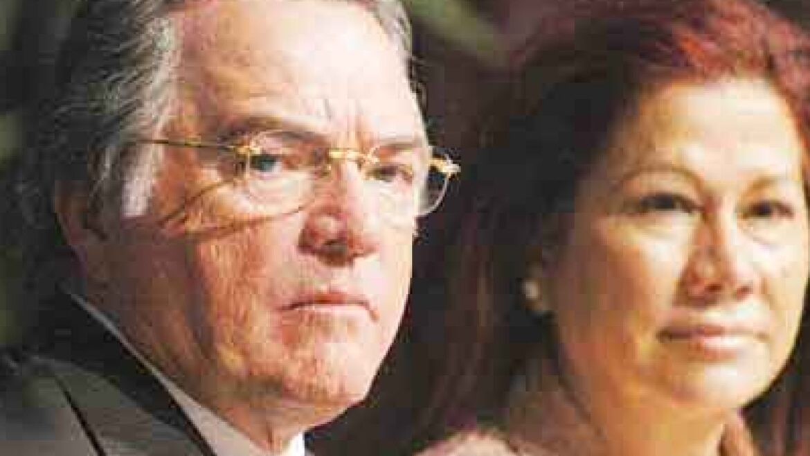 Consecuencias de la separación de Luis y la Negra