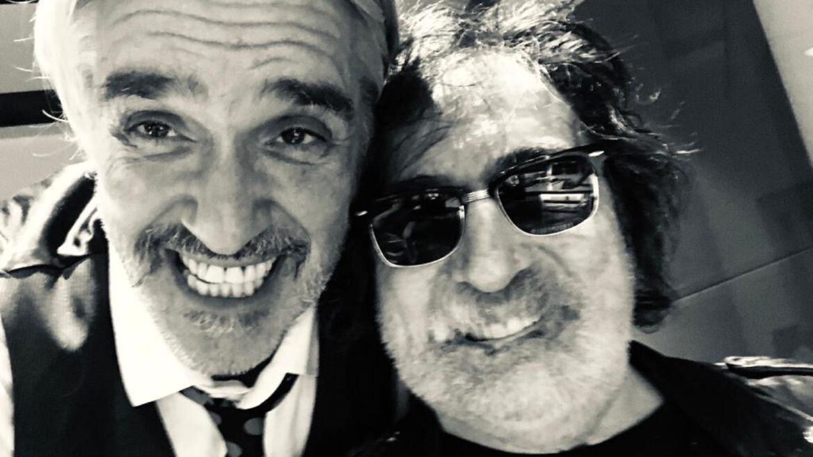 Pettinato cruzó a Clarín por una opinión sobre la performance de Charly en vivo