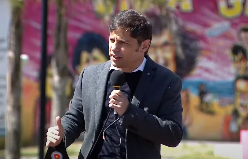 Preocupación en el entorno de Kicillof por el efecto del caso del colectivero asesinado