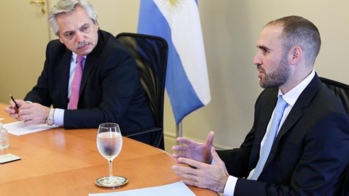 El discurso gubernamental cierra filas pro acuerdo con el FMI