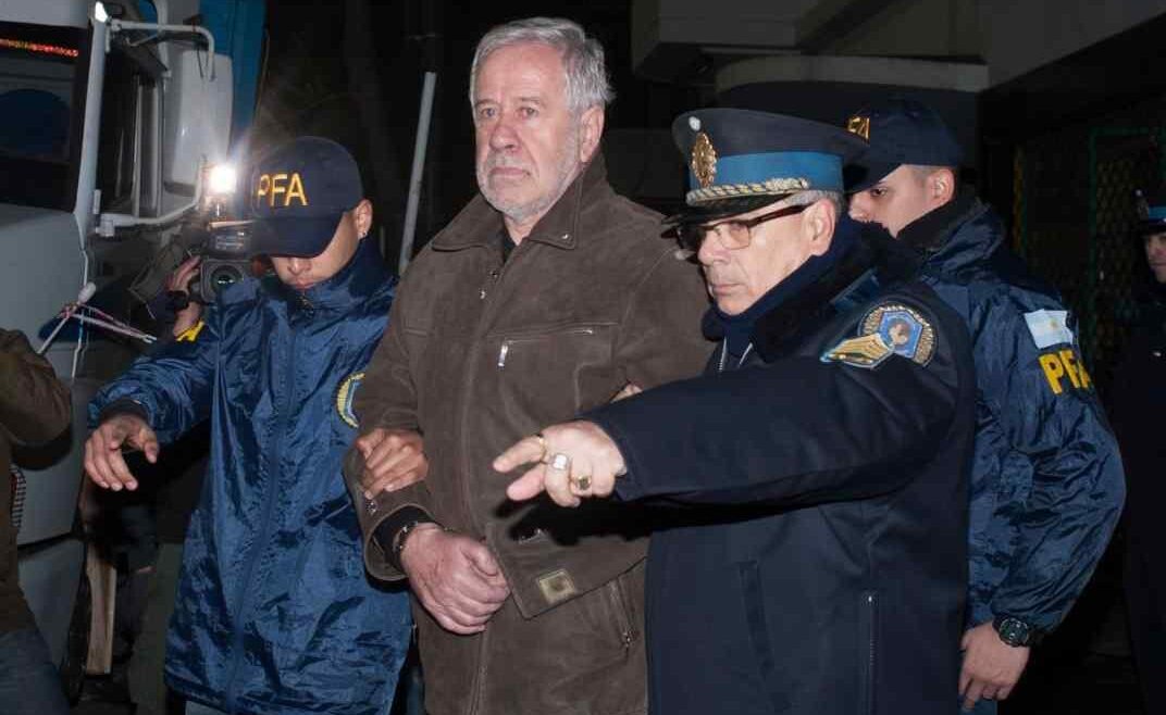 Gerardo Ferreyra y un almuerzo con críticas a Alberto Fernández