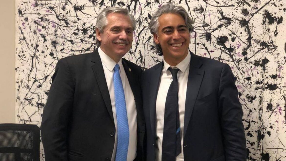 ¿Cómo le fue a Enríquez-Ominami, el candidato más cercano a Alberto ?