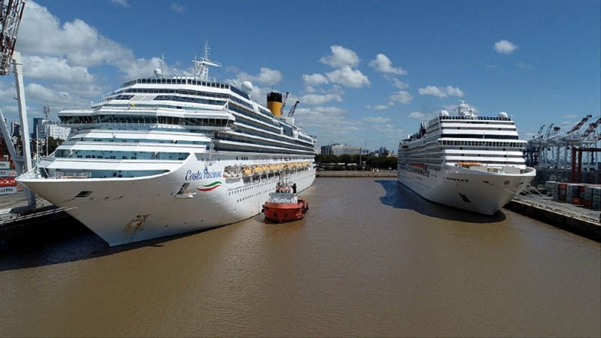 ¿Hay otro intendente amante de los cruceros?