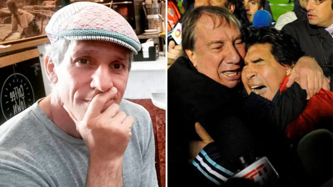 Marcelo Mazzarello elogió al Menotti de la serie
