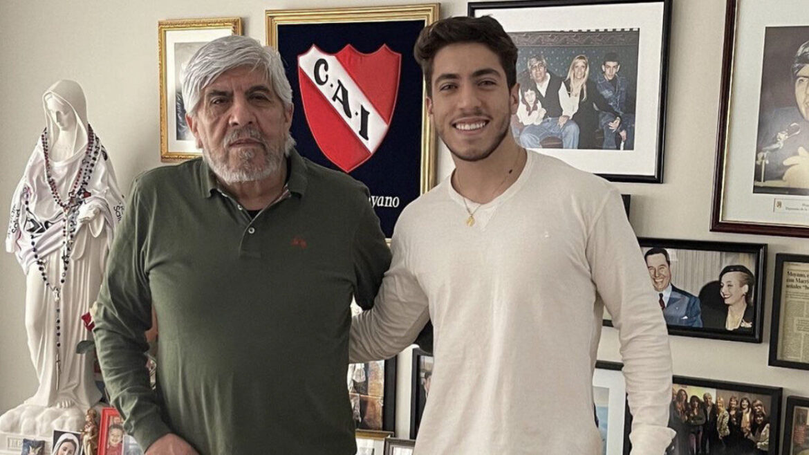 El hijo menor de Moyano gana terreno