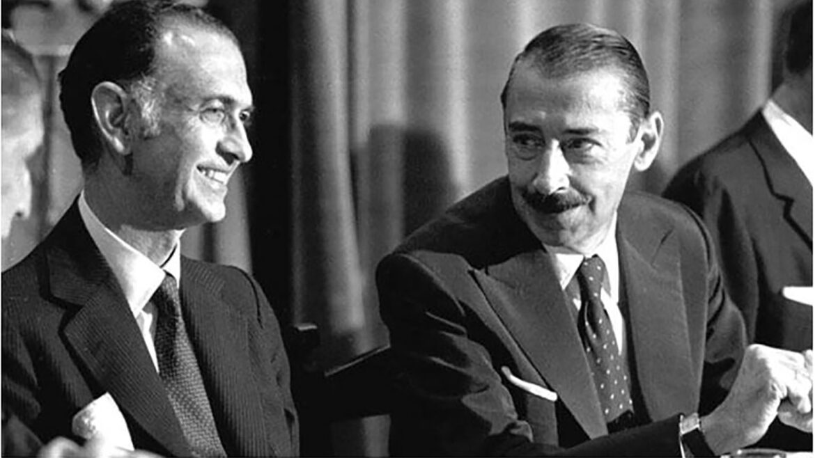 Martinez de Hoz fue quien derogó el impuesto a la herencia