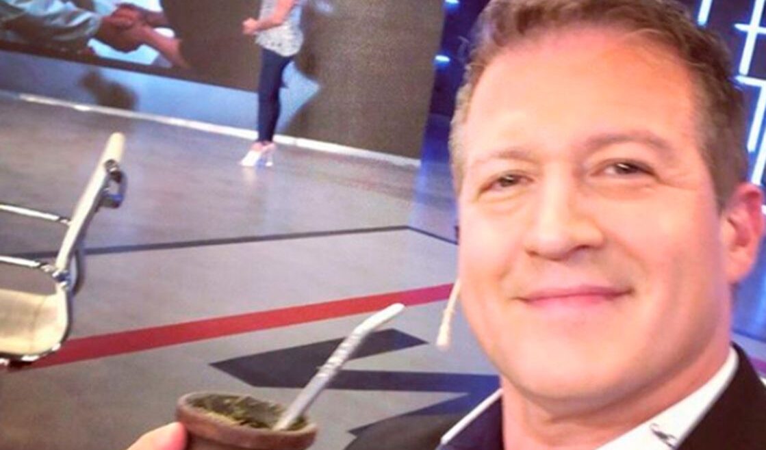 Agredieron a un cronista de C5N y le echó la culpa a otros periodistas