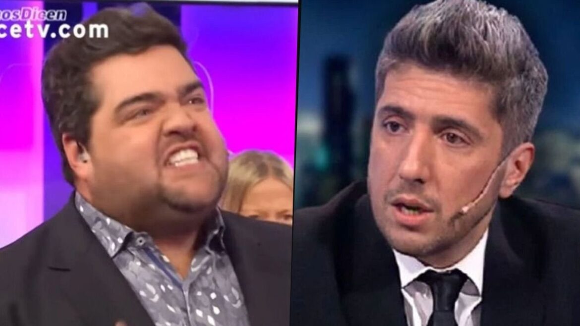 ¿Quién será el ganador del Oro: Jey Mammon o Barassi?