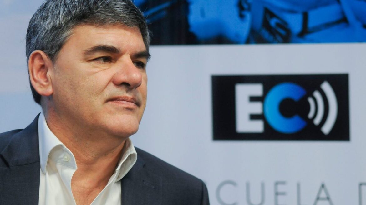 Fernando González se despide de Clarín