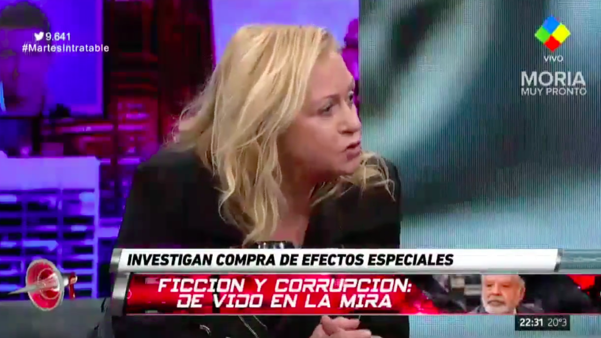 Vilma Ibarra estaría en contra de la designación de Claudia Bello