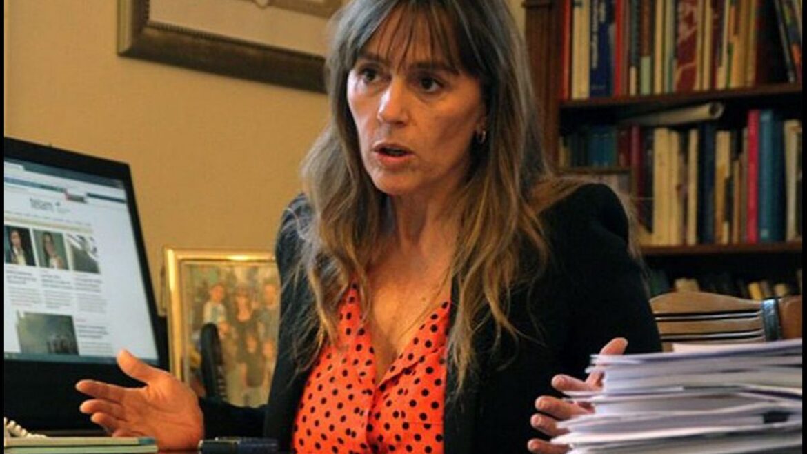 Una senadora K se incomodó cuando le preguntaron por Insaurralde y las SIRA