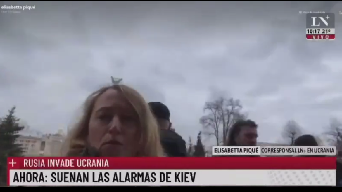 Co responsables de la verdad en una guerra