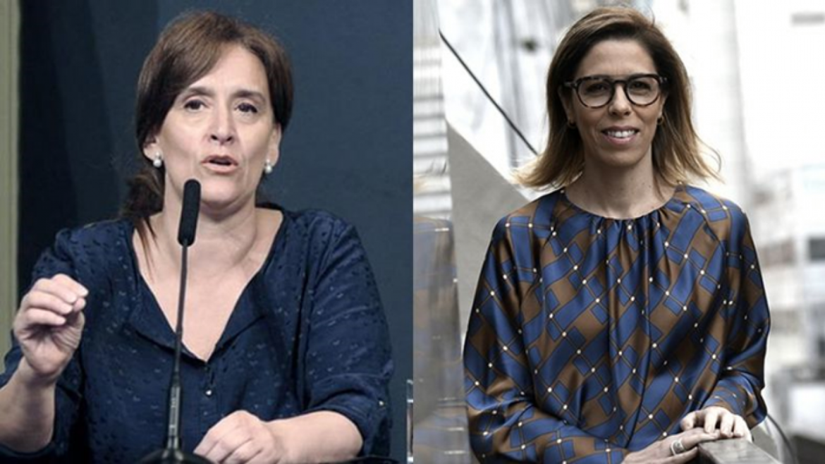 Filtraron escandalosos audios de Michetti a Laura Alonso para pedir por un ex funcionario