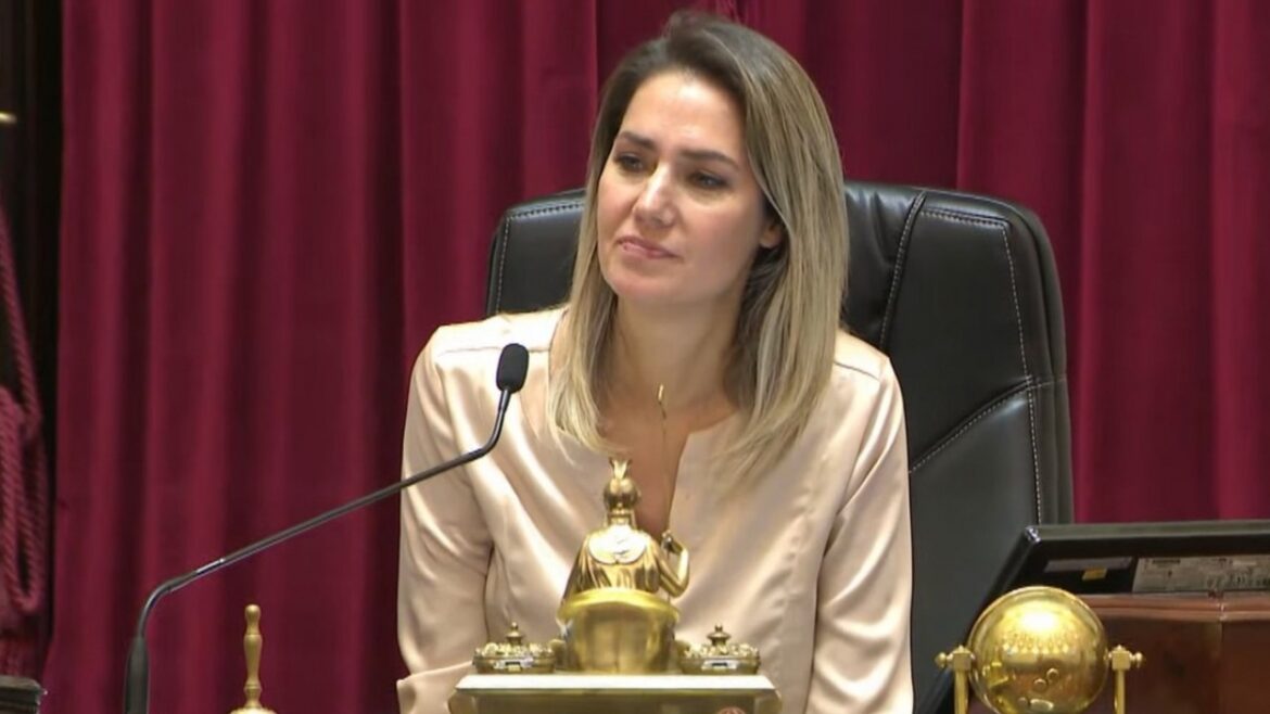 Los 3 minutos de Carolina Losada