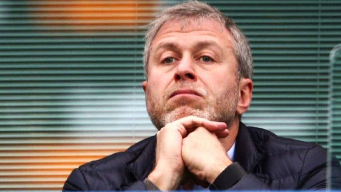 Abramovich, el insólito oligarca que negocia la paz