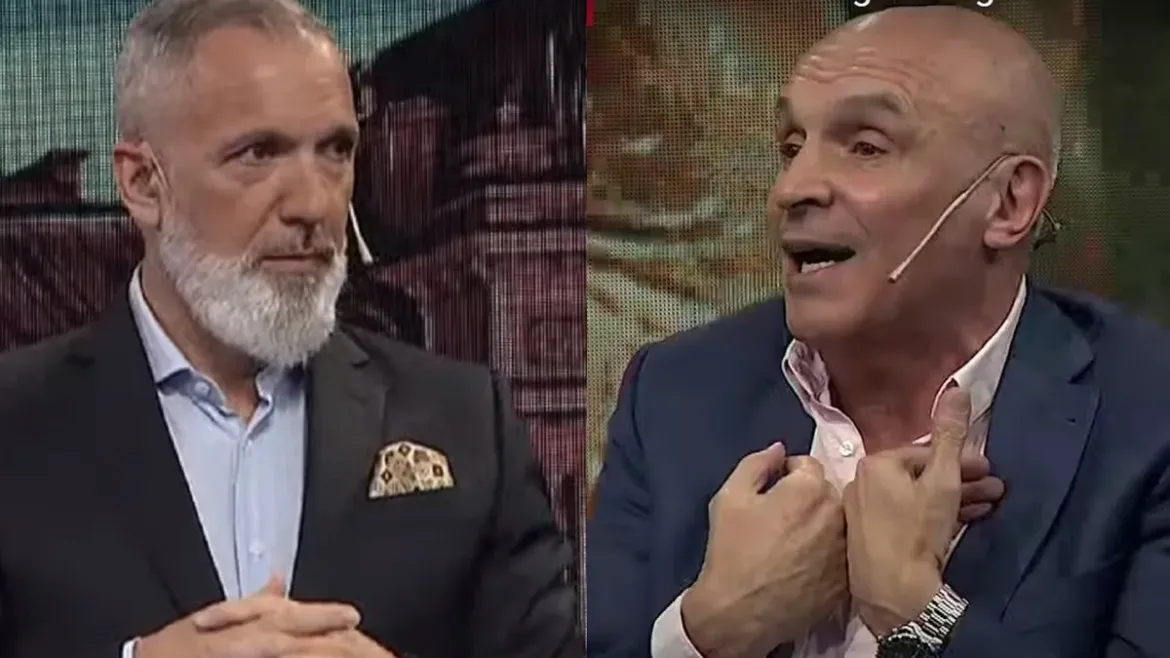Picante cruce entre Espert y Duggan en C5N