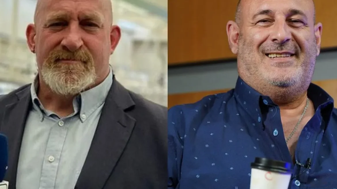 Insultos y amenazas entre Cuneo y Christian Martin