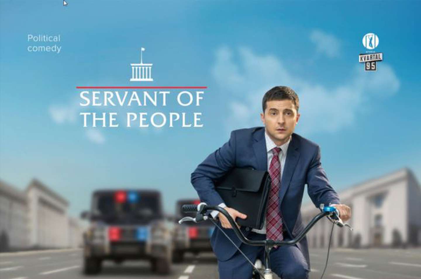 Las pretensiones de que Alberto se transforme en Zelensky, "el liberador del estado K"