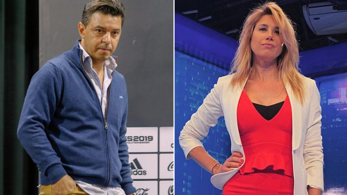 El fallido a Alina con la cabeza en Gallardo
