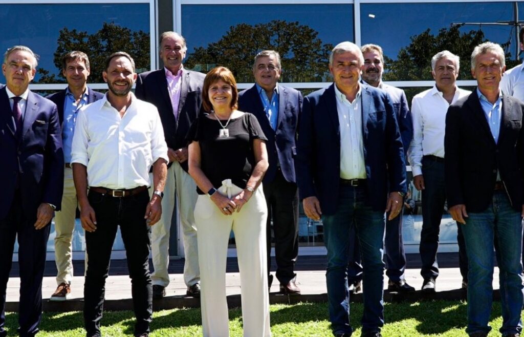 Apareció el nombre de  Chilavert como el candidato Juntos para competir en La Matanza