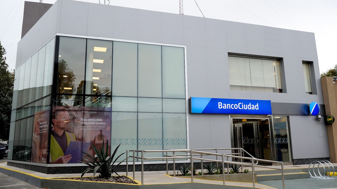 Banco Ciudad lanzó nuevos servicios digitales