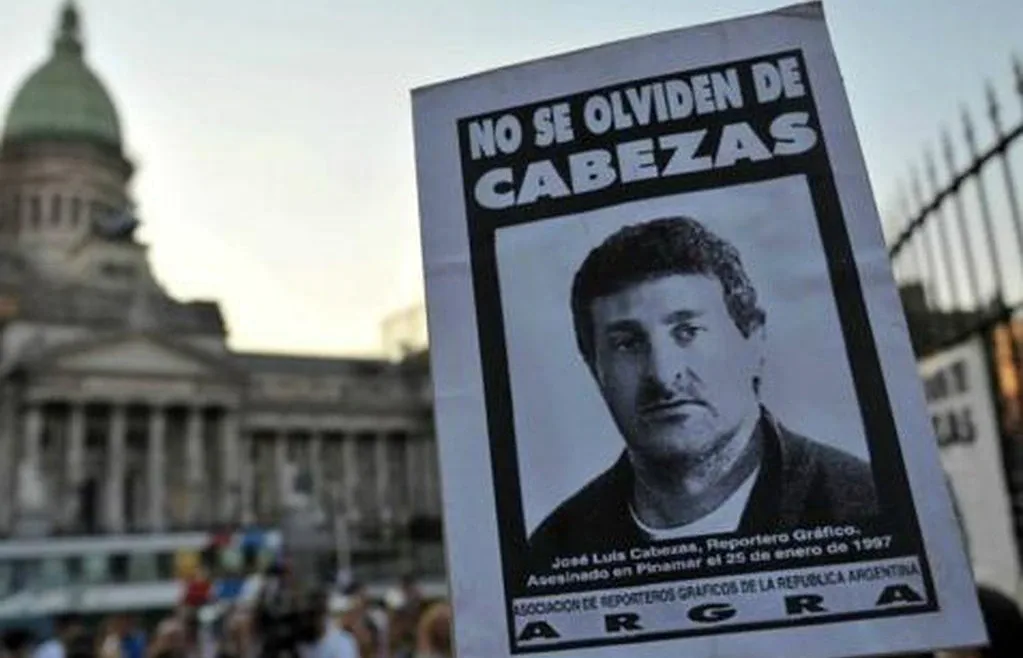 El presente del caso Cabezas en un documental que ayuda a la memoria