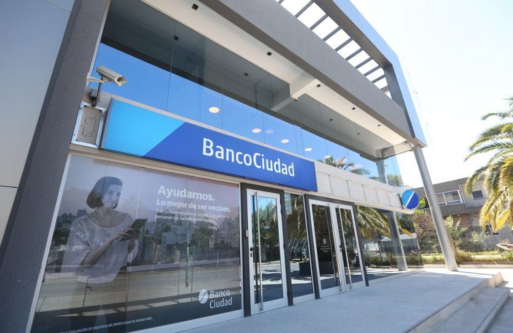 Nueva subasta Banco Ciudad