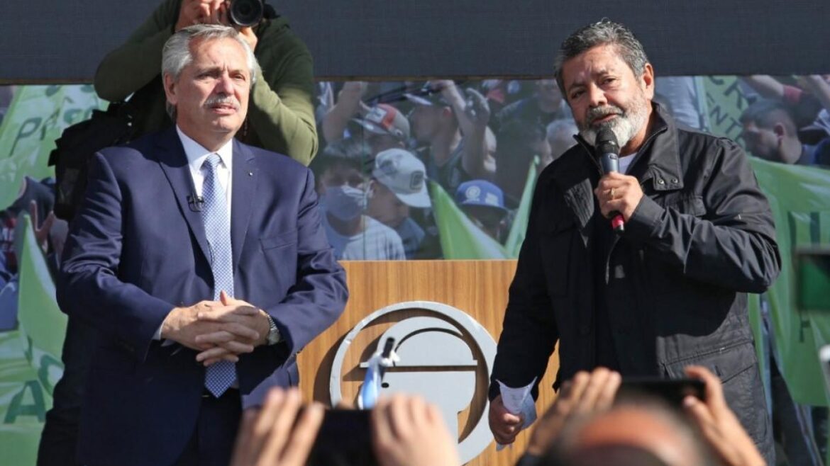 Mamadera!!, el viernes negro de Alberto