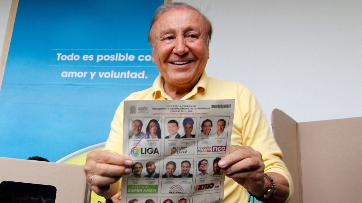 Quién es el argentino que asesora al posible futuro presidente de Colombia