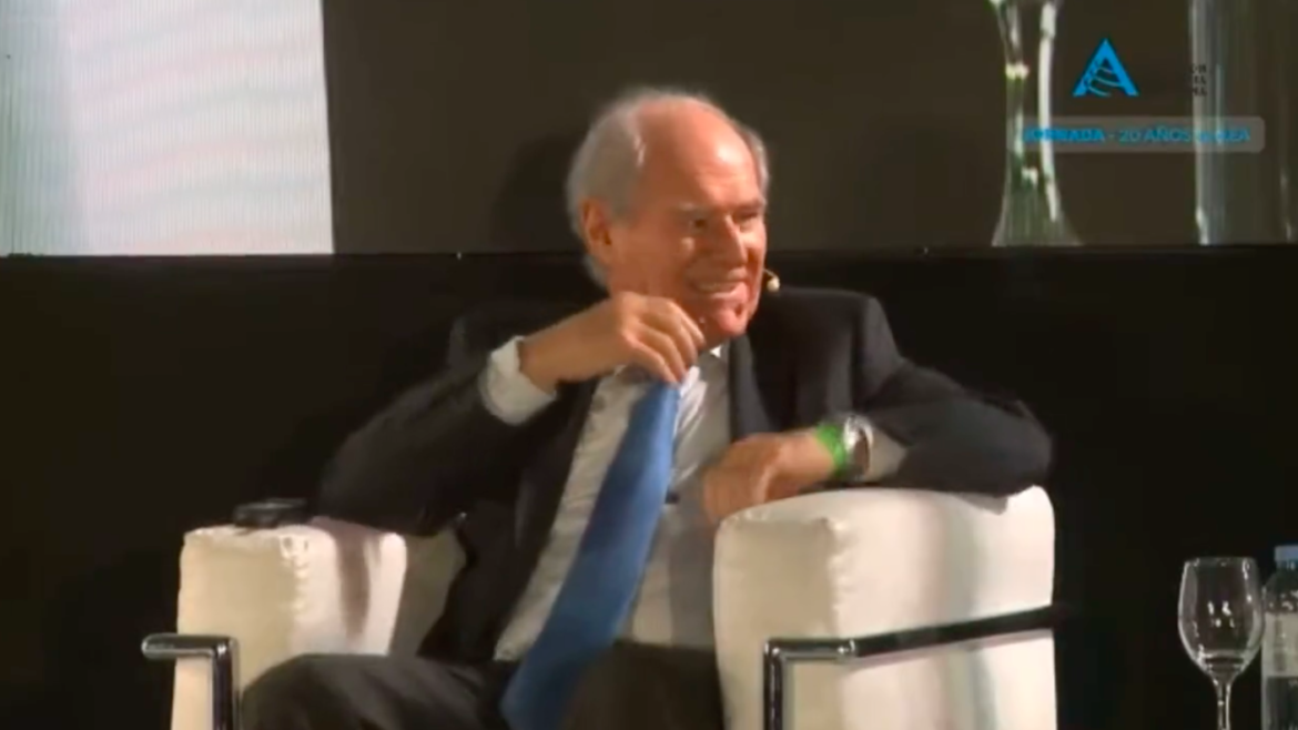 Un empresario hizo un chiste con los precios y Cristina se indignó
