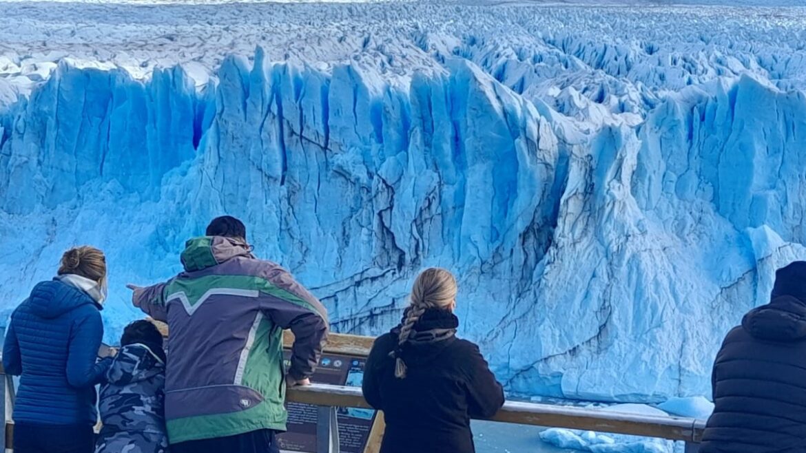 En el Perito Moreno la inflación supera el 100%