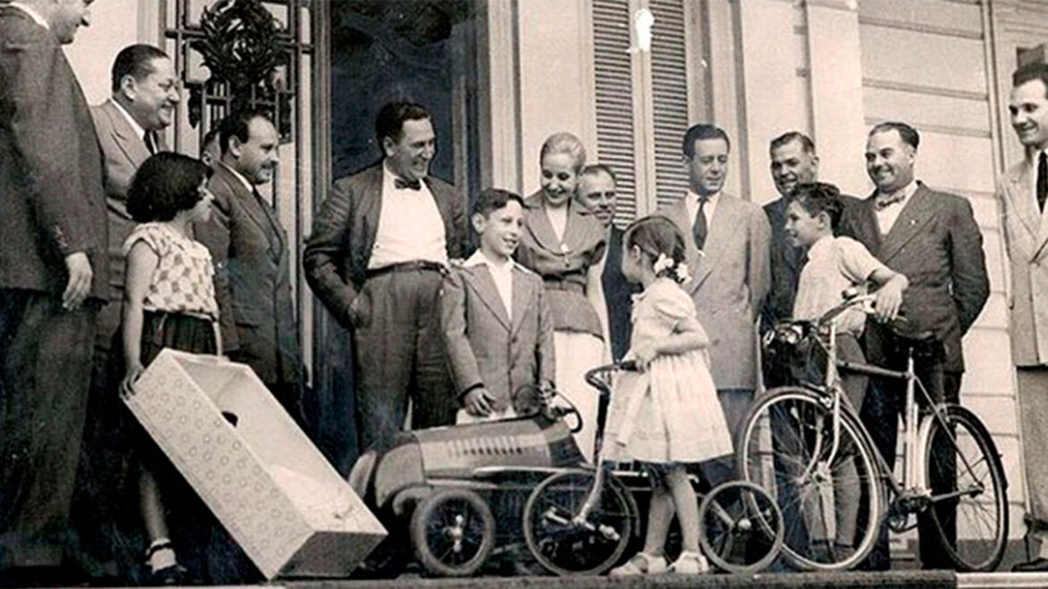 Papá Perón