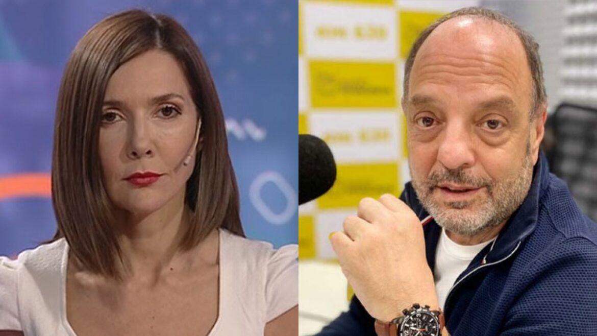 Baby se cruzó con Cristina Pérez por la designación de Karina Milei