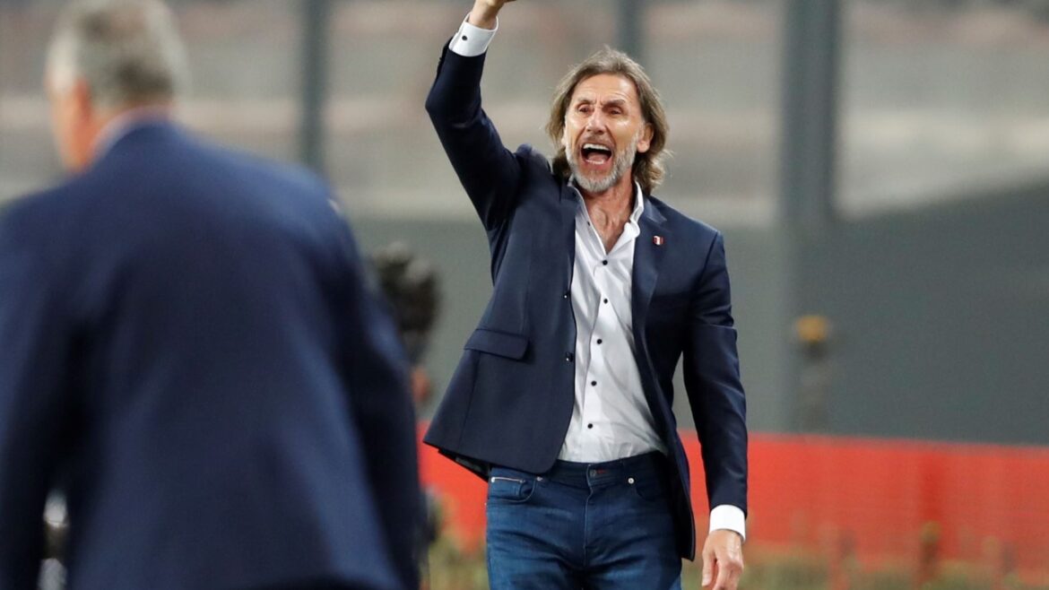 Gareca se cayó de Boca