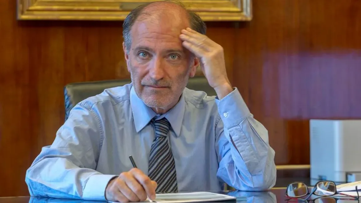 Cómo se enteró de su salida quien manejaba el Banco Nación