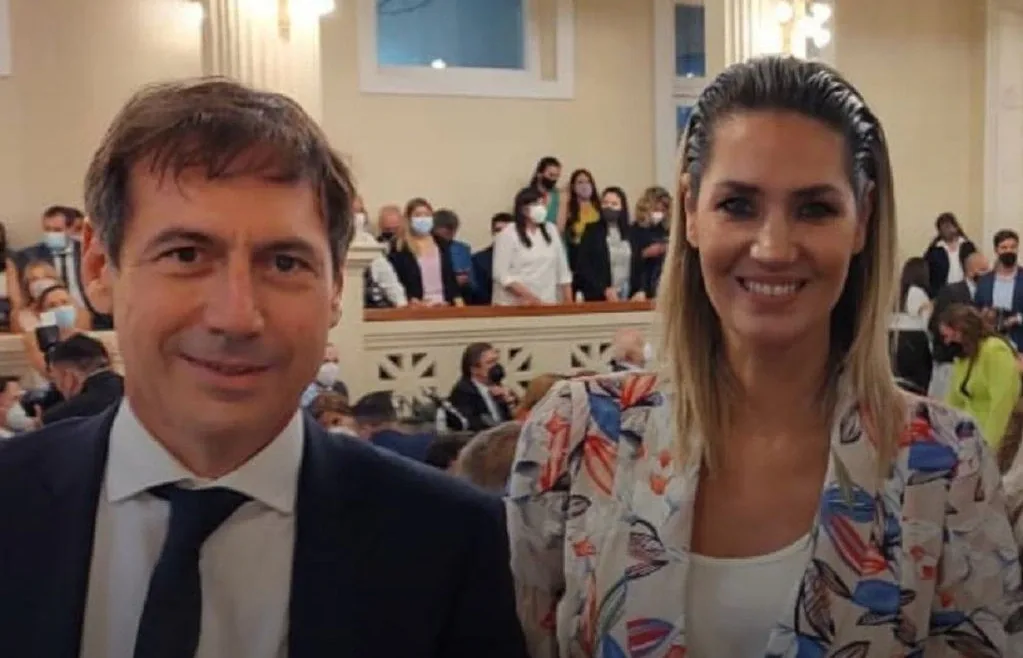 Losada y Naidenoff le contaron a Baby cómo surgió el romance