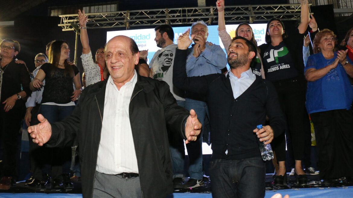 Fuerte apelación a la unidad de Mussi: "Si vuelve Macri me muero"