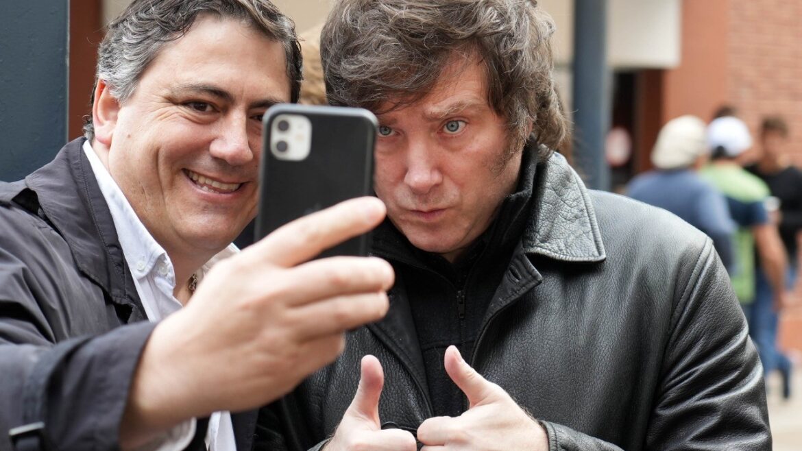 Milei salió a responder las denuncias contra su espacio con un duro comunicado
