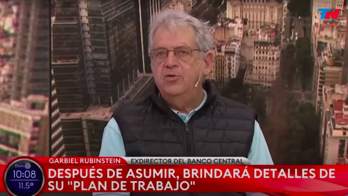 Rubinstein se habría arrepentido, pero Massa apuesta a convencerlo