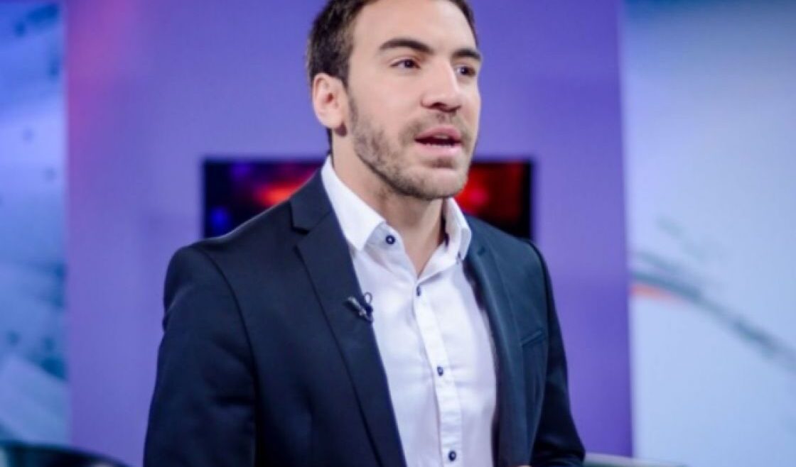 Un columnista de LN+ se despidió al aire