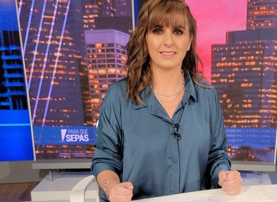 Debutó Rosario Ayerdi en C5N
