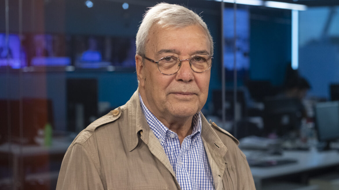 Tata Yofre se burló de una foto entre Alberto y Lula