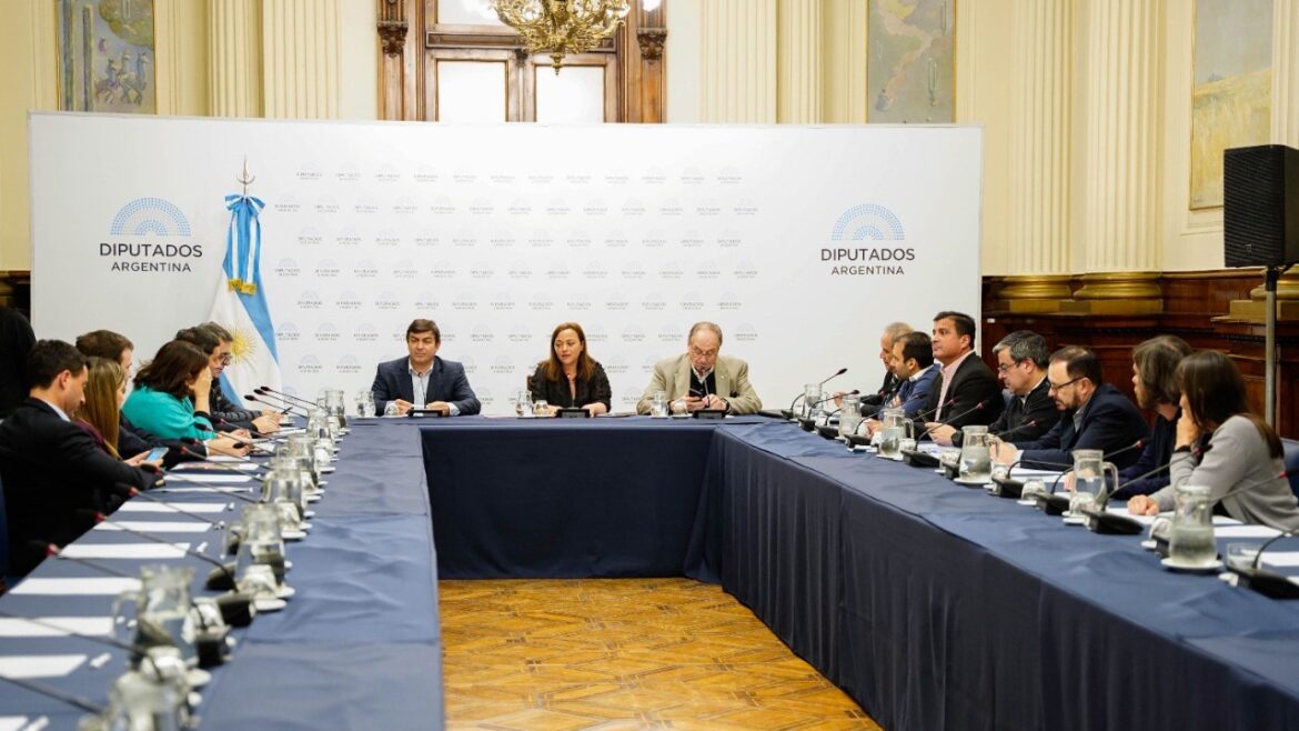 Arrancó el tratamiento del presupuesto 2023