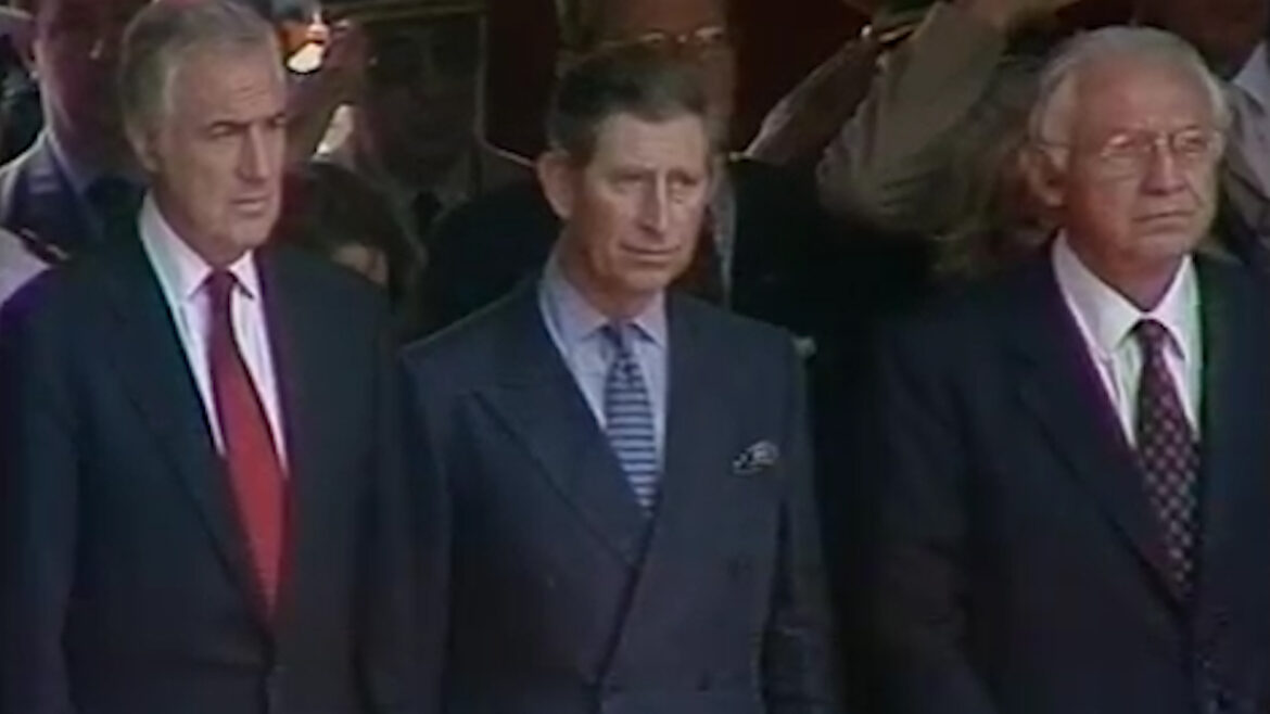 El día que el Rey Carlos III quiso visitar el Villa 20