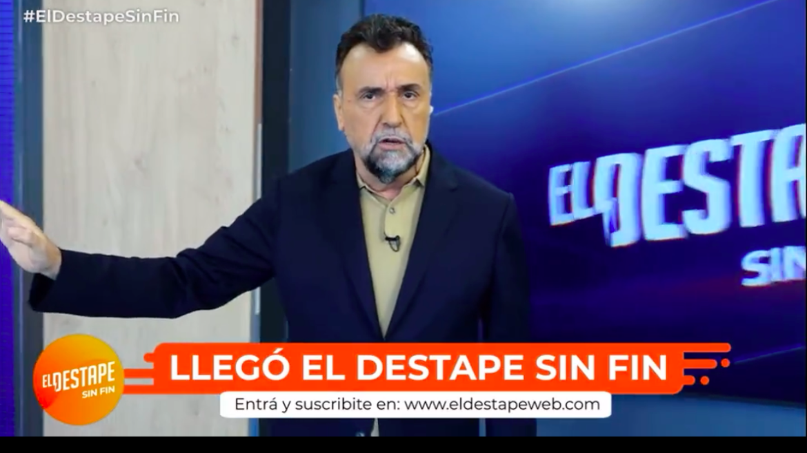 Navarro: "Macri se rindió ante la evidencia que tiene la peor imagen"