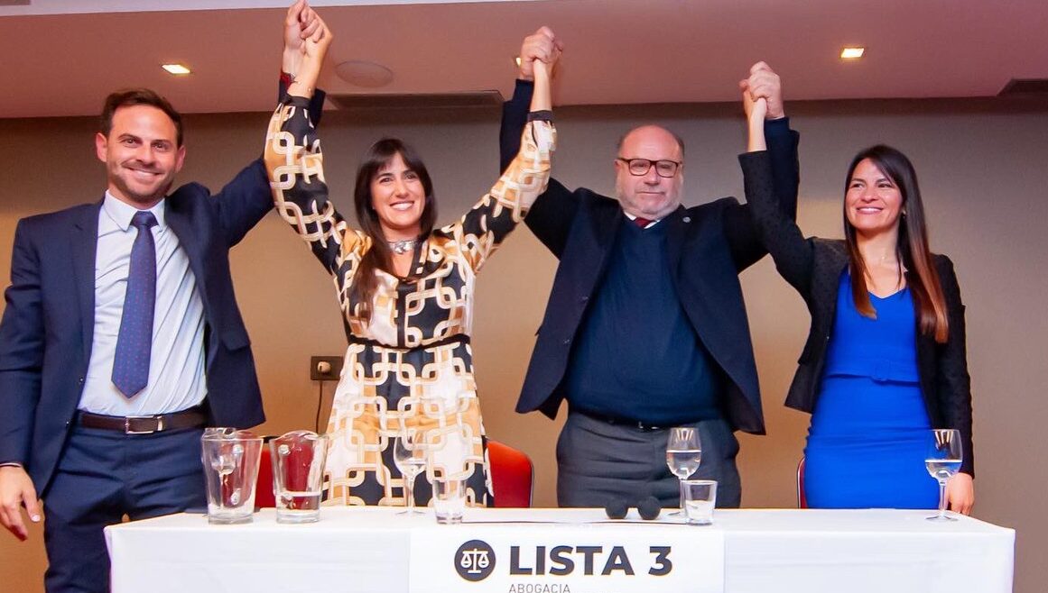 La abogada sanjuanina que estuvo cerca de ingresar al Consejo de la Magistratura
