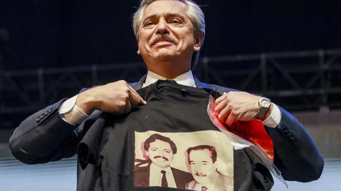Alberto y su película: Argentina, 2023