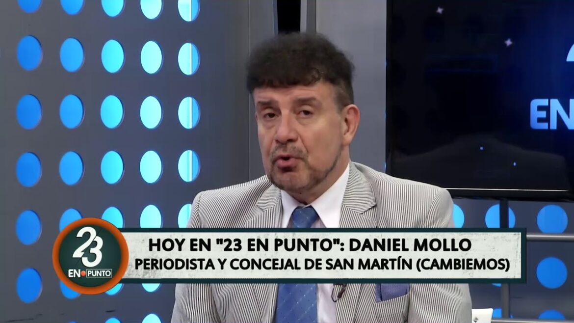Mollo cambia de radio para el relato bostero
