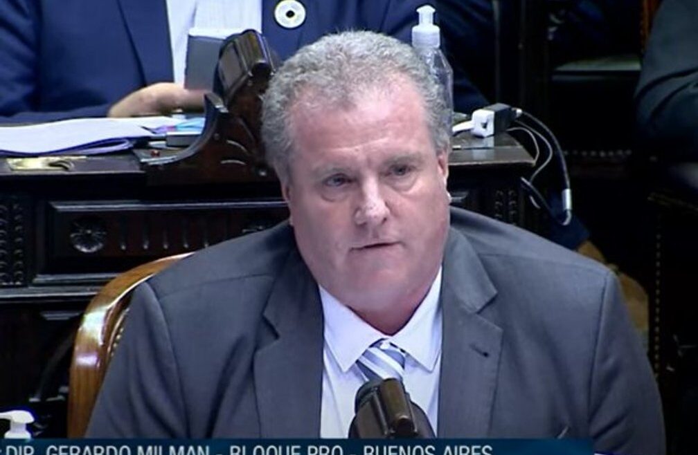 Rial descubrió a “Tremenda Pony”, supuesta asesora de Milman