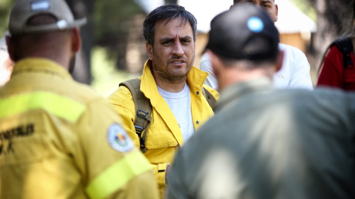 “Efecto Corrientes”: Cabandié gasta millones de dólares para la campaña contra incendios